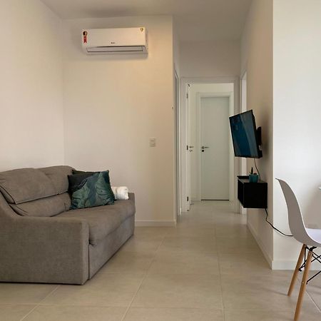 Apartamento aconchegante a uma quadra da praia nos Ingleses N1408 Florianopolis Exterior foto