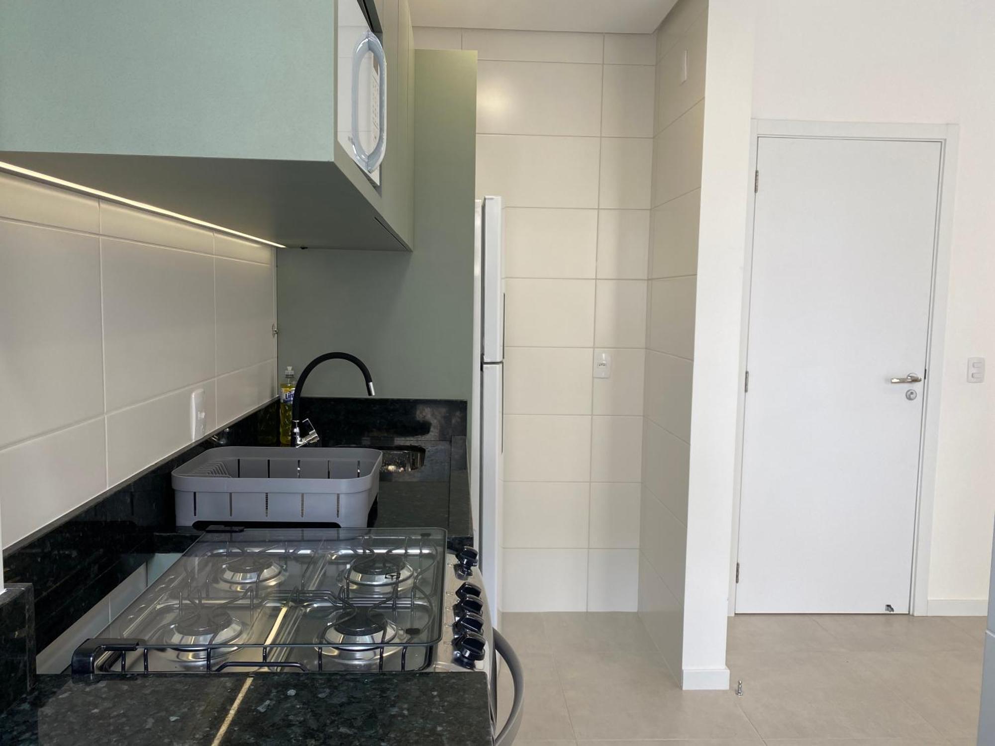 Apartamento aconchegante a uma quadra da praia nos Ingleses N1408 Florianopolis Exterior foto
