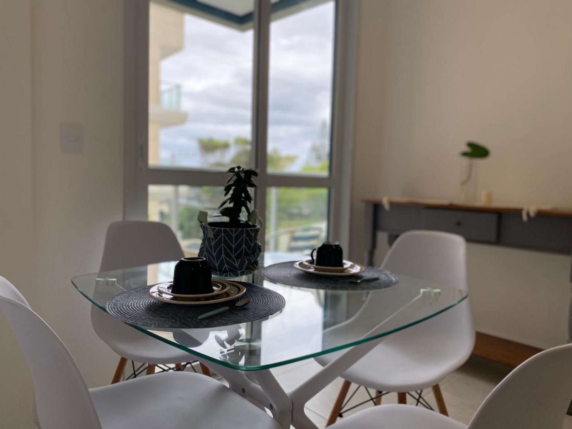 Apartamento aconchegante a uma quadra da praia nos Ingleses N1408 Florianopolis Exterior foto